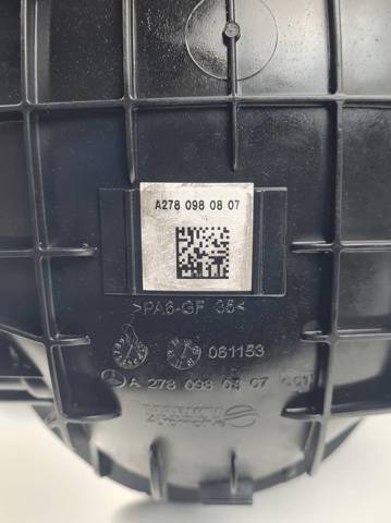 A2780980807 Mercedes