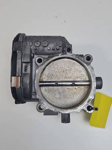 Cuerpo de mariposa para Mercedes S C216