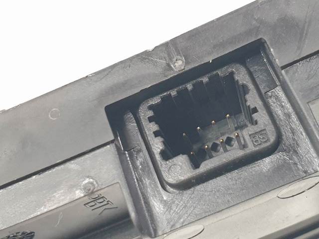 Bombín de arranque para Renault Scenic JZ0, JZ1