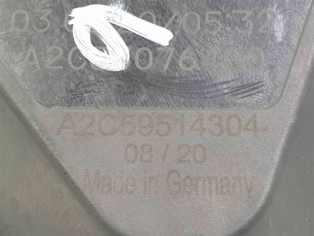A2C83076400 Cuerpo de aceleración completo  comprar en Pontevedra