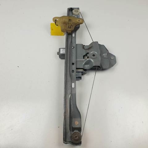 Mecanismo de elevalunas delantero derecha para Smart FORFOUR 453