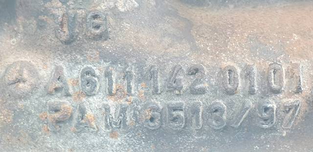 A6111420101 Mercedes