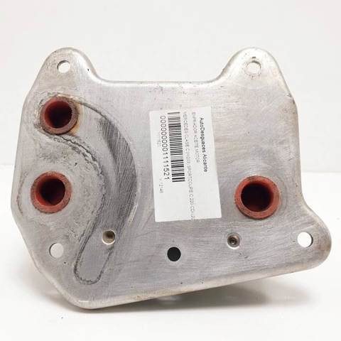 Enfriador de aceite  A6111880501 MERCEDES