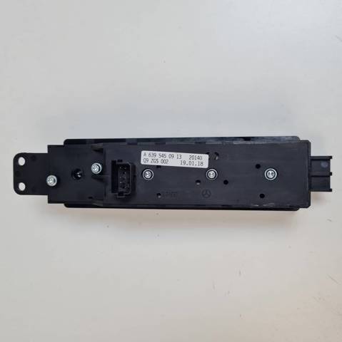 Unidad de control elevalunas delantera izquierda A6395450913 MERCEDES