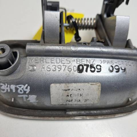 A6397600759 Mercedes