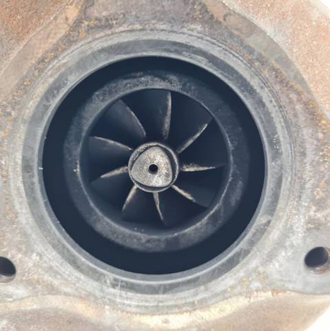 Turbo para motor Mercedes ML/GLE  (2005-2011)