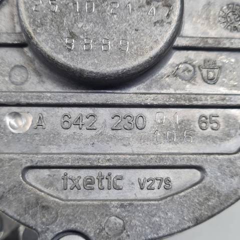 Bomba de vacío del sistema de frenado Mercedes ML/GLE  desde 122,42 €