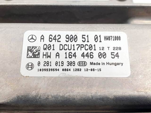 A6429005101 Mercedes