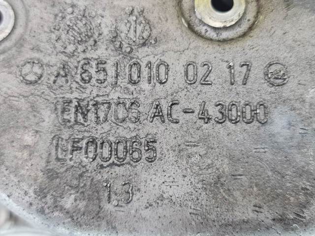A6510100217 Mercedes