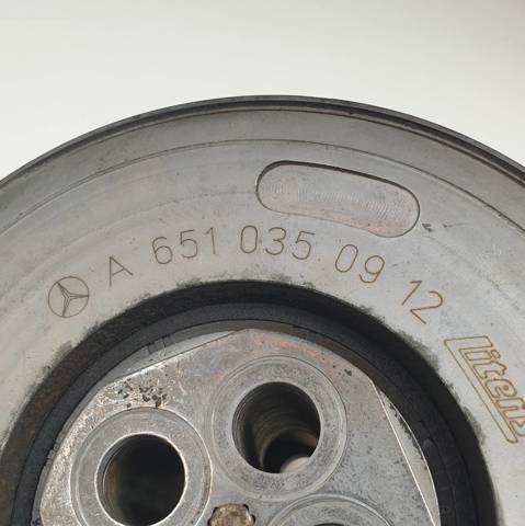 A6510350912 Mercedes
