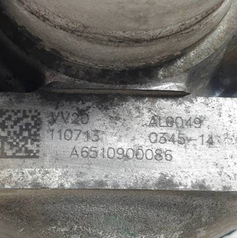A6510900086 Mercedes