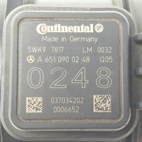 A6510900248 Mercedes