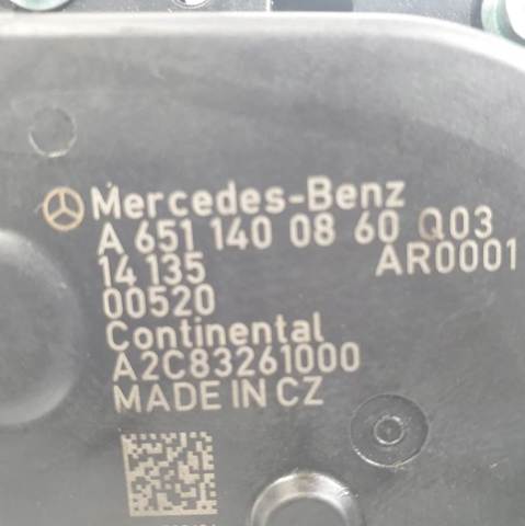 A6511400860 Mercedes