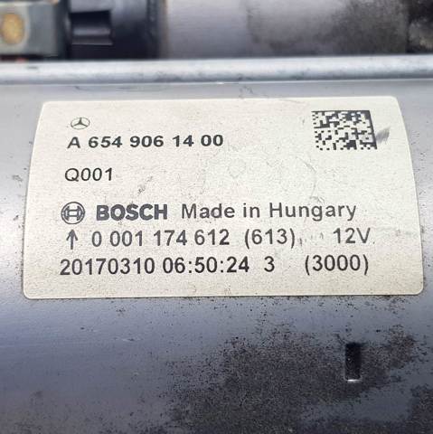 A6549061400 Mercedes