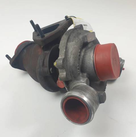 Turbocompresor para SsangYong Rodius 