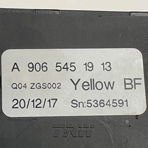 A9065451913 Mercedes