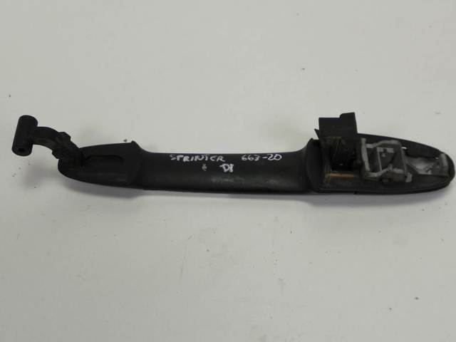 Tirador de puerta exterior delantero A9067600070 MERCEDES