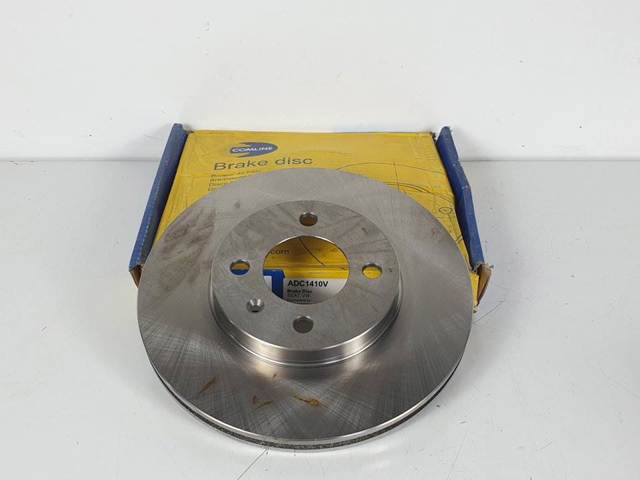 Disco de freno para Volkswagen Passat 32B