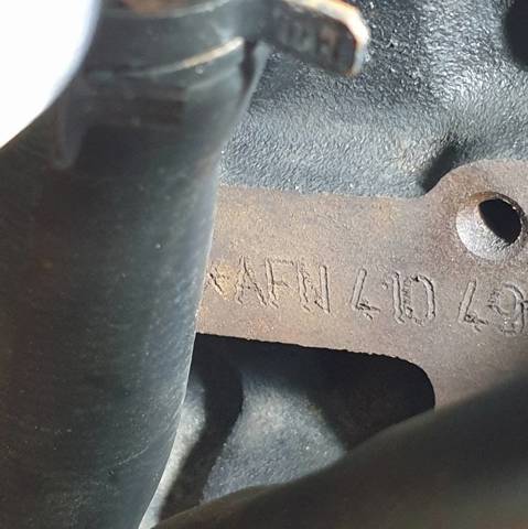 AFN VAG Motor completo comprar Alcalá
