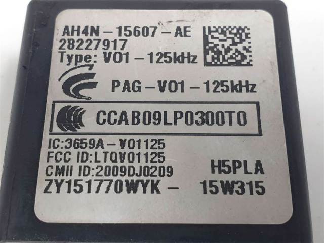 AH4N15607AE Jaguar