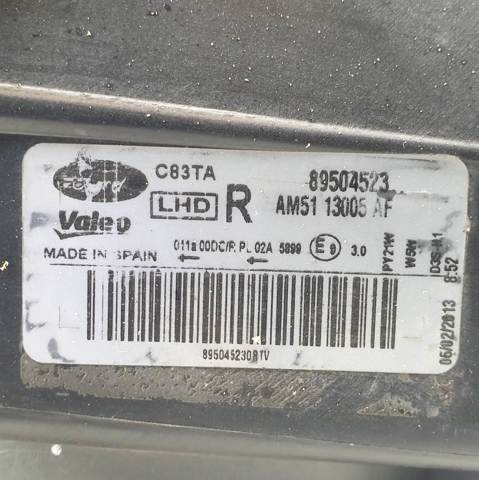 AM5113005AF Ford
