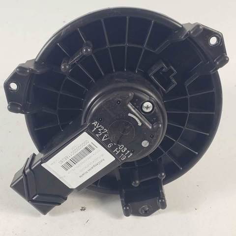 Electroventilador habitáculo Suzuki SX4  (GY)