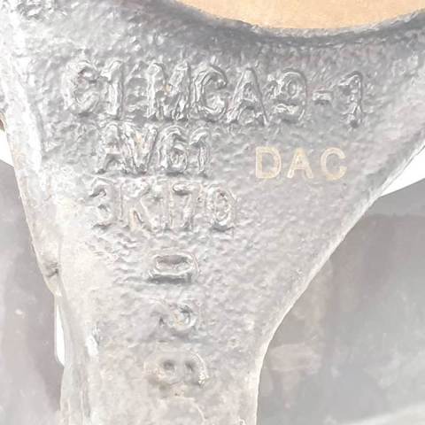 AV613K170DAC Ford