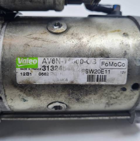 Burro de arranque  AV6N11000GB FORD