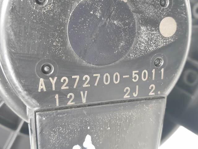 Motor de calefacción AY2727005011 CHRYSLER