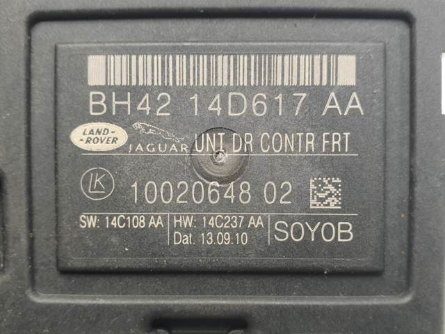 BH4214D617AA Land Rover