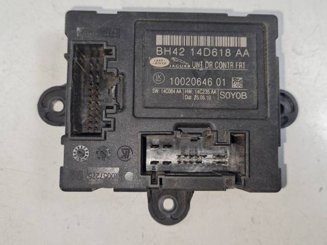 BH4214D618AA Jaguar