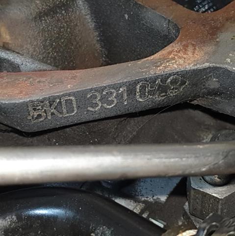 VAG BKD Motor completo  comprar en Albacete