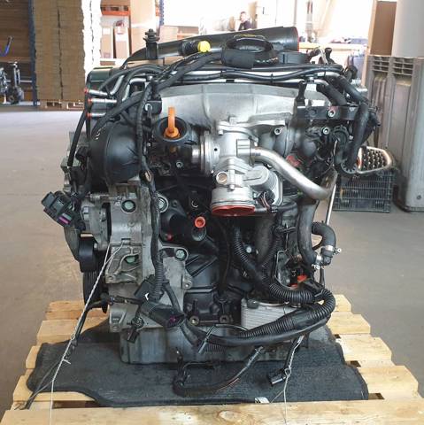 BKD VAG Motor completo comprar Alcalá