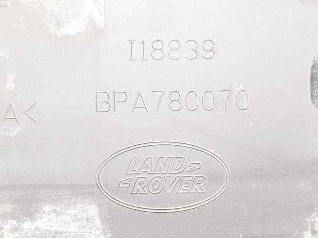 BPA780070 Land Rover