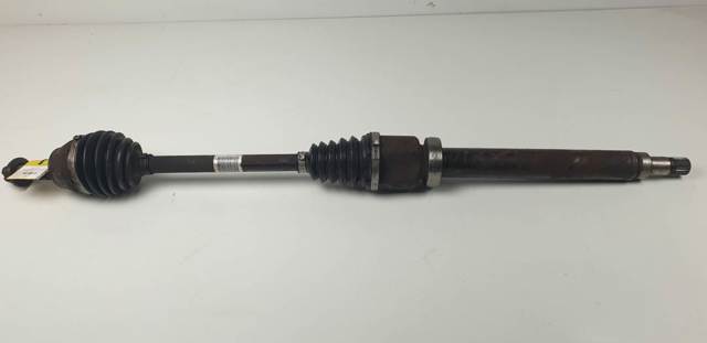 Semieje delantero derecho BV613B436TA FORD