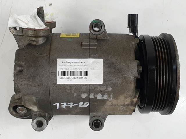 Compresor ac BV6N19D629AC FORD