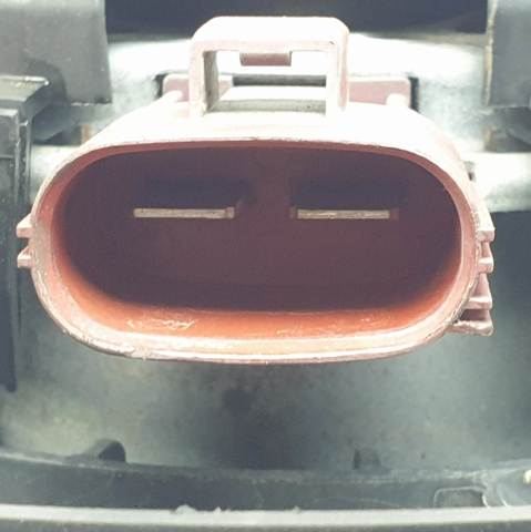 Ventilador de refrigeración del motor C1B18C607AC FORD
