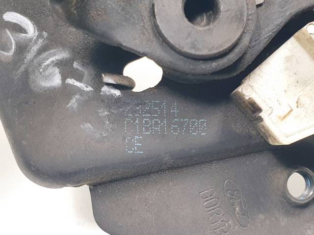 C1BA16700CE Ford