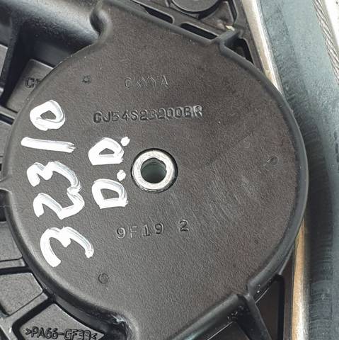 Mecanismo levanta, puerta delantera derecha Ford Kuga II (2012-2019)