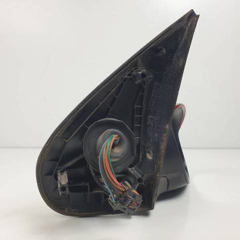 Espejo de retrovisor derecho Peugeot 206  2A/C segundo mano