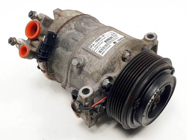 Condensador aire acondicionado CPLA19D629BE LAND ROVER