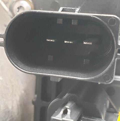 Cremallera caja de direccion CV6C3D070LF FORD