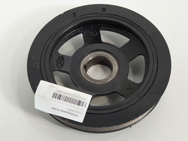 Motor completo para Hyundai Getz TB