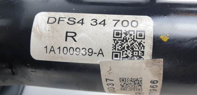DFS434700 Mazda