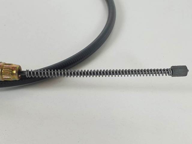 Cable de freno de mano trasero derecho E074032 PEUGEOT