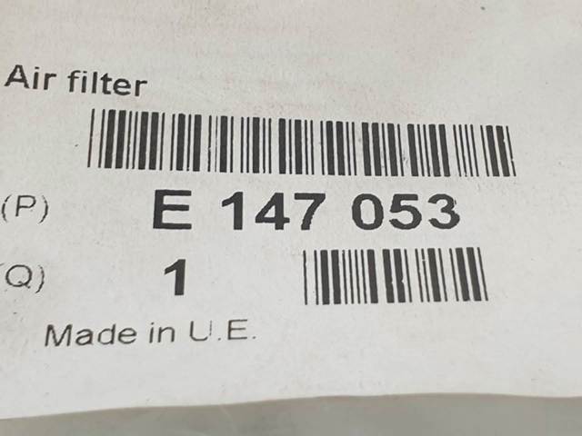 E147053 Filtro de aire  comprar en Pontevedra