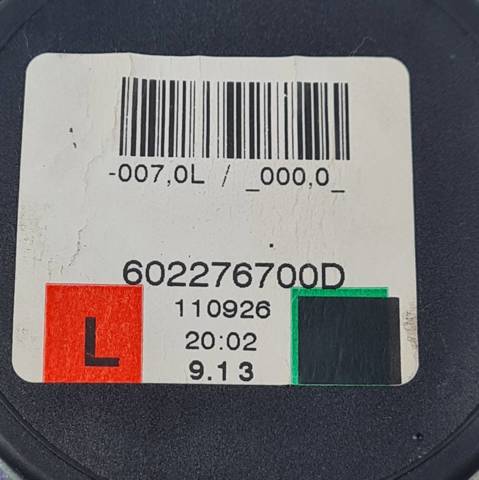 EVB500970PMA Land Rover