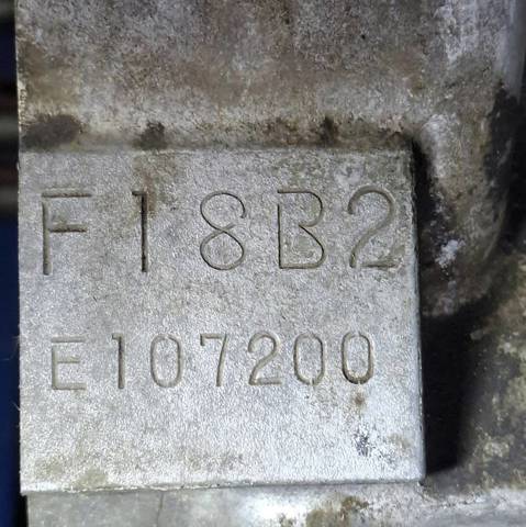 F18B2 Honda
