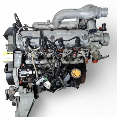 F9Q732 Renault (RVI)
