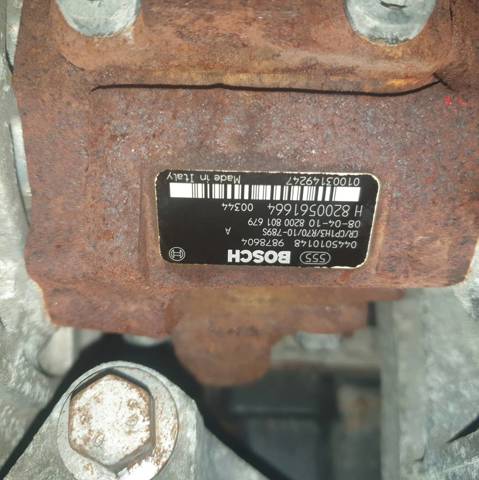 RENAULT F9Q818 Motor completo comprar Pamplona